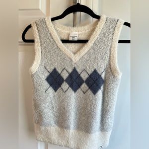 Abercrombie & Fitch kids vest. New without tags